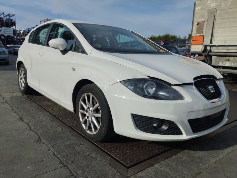 seat leon (1p1) del año 2010