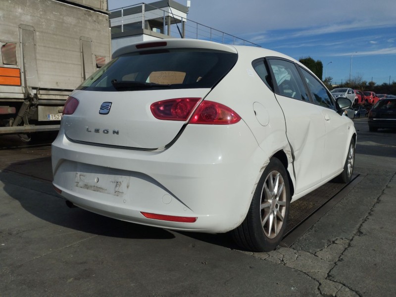 seat leon (1p1) del año 2010