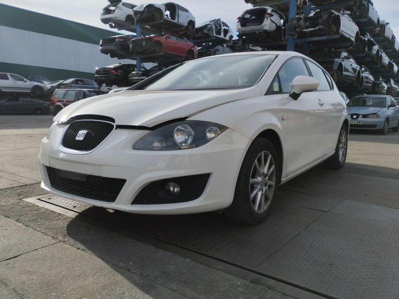 seat leon (1p1) del año 2010