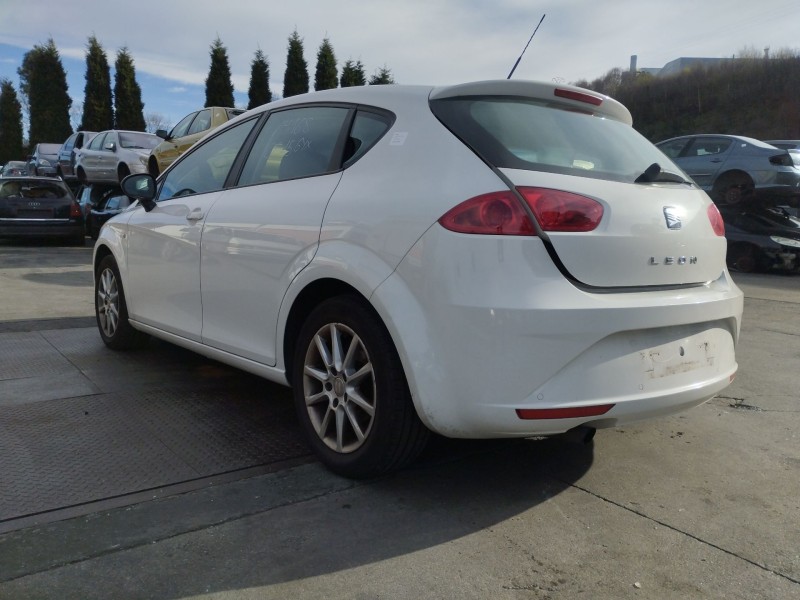 seat leon (1p1) del año 2010