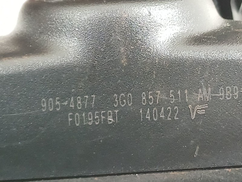 Recambio de espejo interior para seat ibiza (kj1) referencia OEM IAM 3G0857511AM  