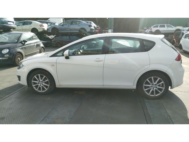 seat leon (1p1) del año 2010
