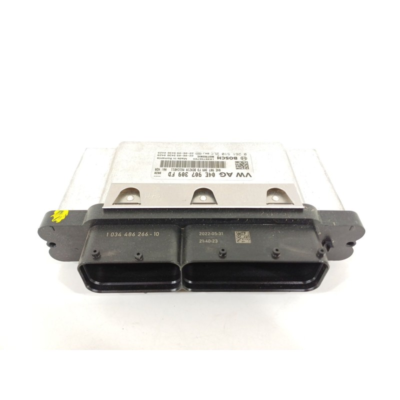 Recambio de centralita motor uce para seat ibiza (kj1) referencia OEM IAM 04E907309FD  