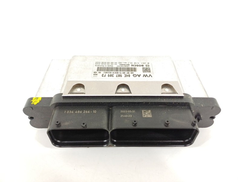 Recambio de centralita motor uce para seat ibiza (kj1) referencia OEM IAM 04E907309FD  