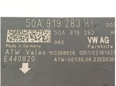 Recambio de modulo electronico para seat ibiza (kj1) referencia OEM IAM 5QA919283H   2