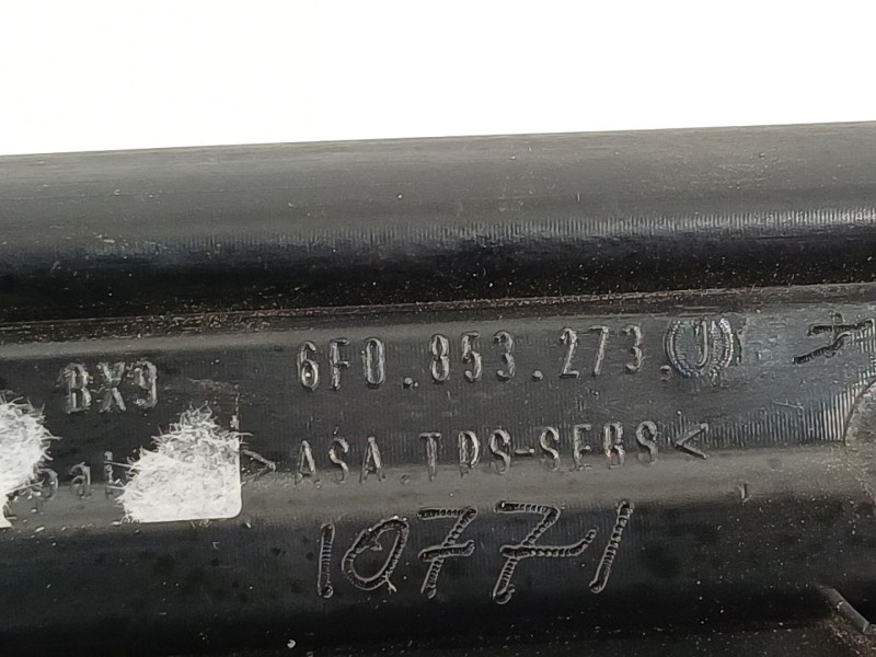 Recambio de moldura para seat ibiza (kj1) referencia OEM IAM 6F0853273J  