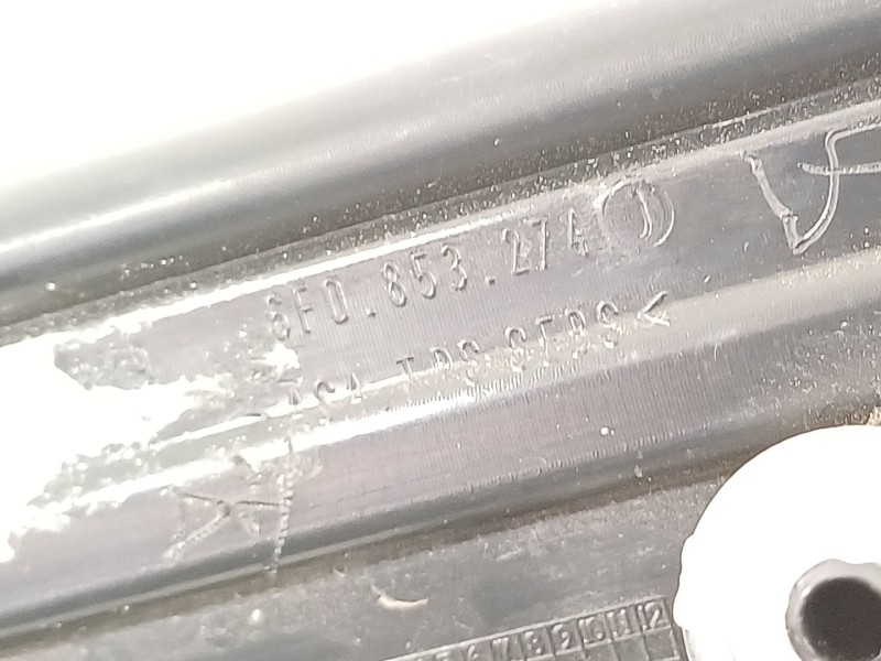 Recambio de moldura para seat ibiza (kj1) referencia OEM IAM 6F0853274J  