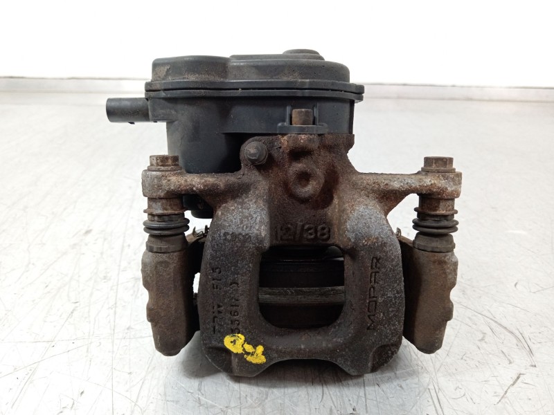 Recambio de pinza freno trasera derecha para jeep renegade deserthawk 4wd referencia OEM IAM   