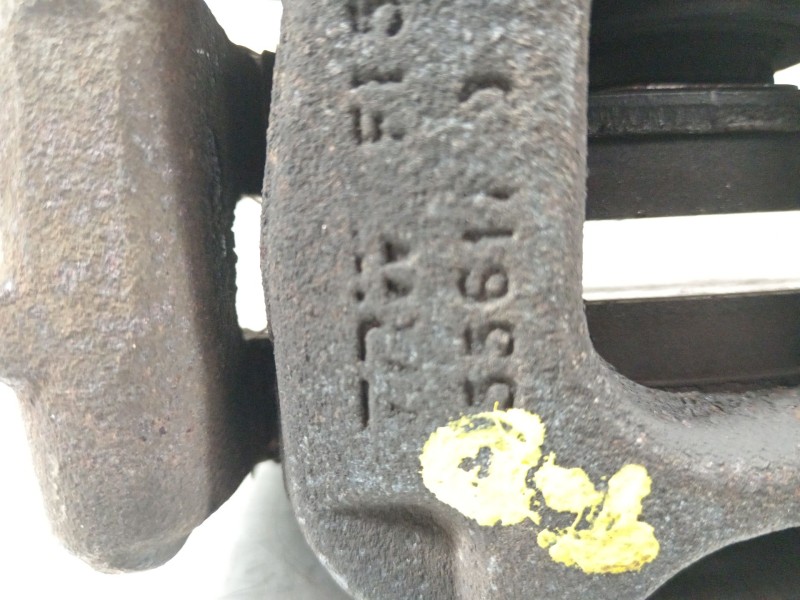 Recambio de pinza freno trasera derecha para jeep renegade deserthawk 4wd referencia OEM IAM   