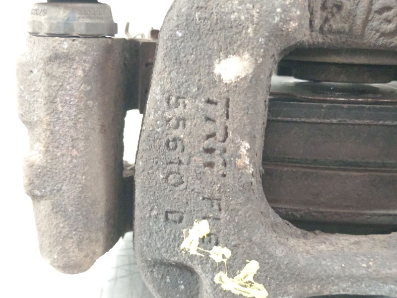 Recambio de pinza freno trasera izquierda para jeep renegade deserthawk 4wd referencia OEM IAM   