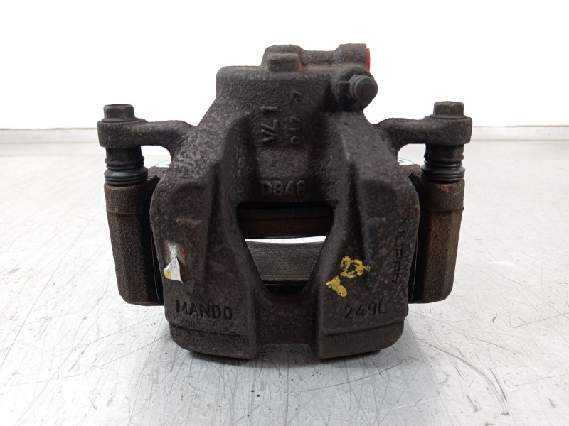 Recambio de pinza freno delantera izquierda para jeep renegade deserthawk 4wd referencia OEM IAM 51934230  