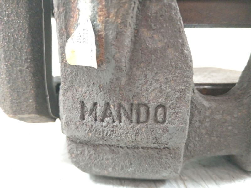 Recambio de pinza freno delantera izquierda para jeep renegade deserthawk 4wd referencia OEM IAM 51934230  