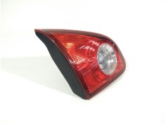 Recambio de piloto trasero izquierdo en porton para nissan qashqai / qashqai +2 i (j10, nj10, jj10e) 1.5 dci referencia OEM IAM  2