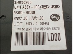 Recambio de modulo electronico para kia stonic (ybcuv) referencia OEM IAM 95300H8000   2