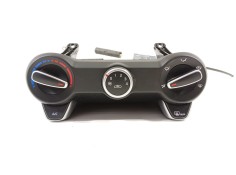 Recambio de mando climatizador para kia stonic (ybcuv) referencia OEM IAM 97250H8120 97250H8120LEF 8120SGO052