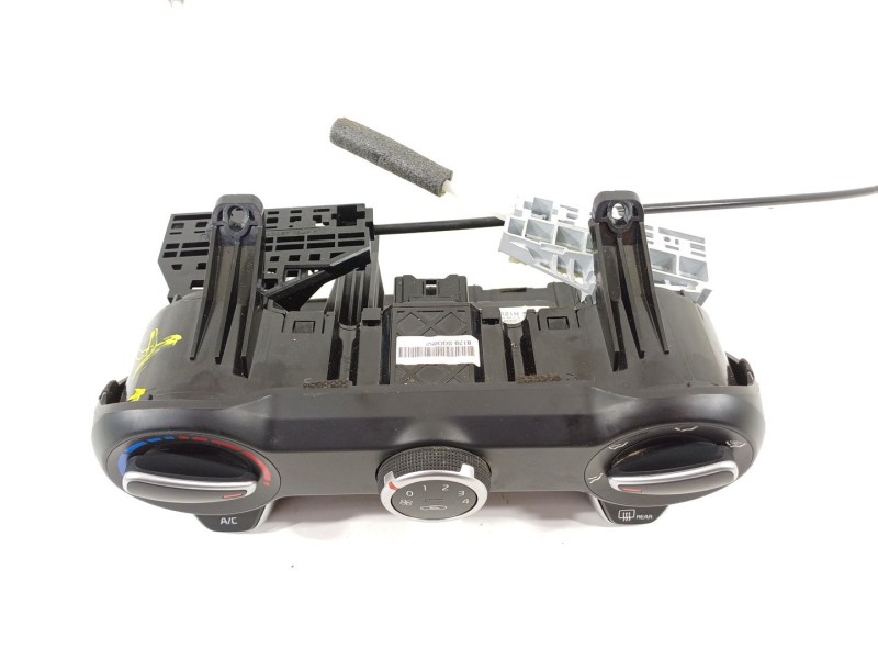 Recambio de mando climatizador para kia stonic (ybcuv) referencia OEM IAM 97250H8120 97250H8120LEF 8120SGO052