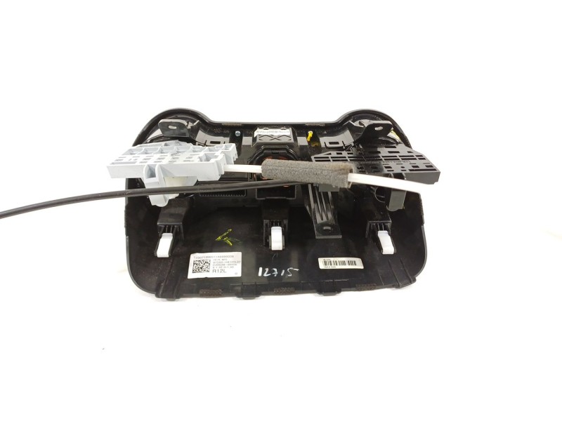 Recambio de mando climatizador para kia stonic (ybcuv) referencia OEM IAM 97250H8120 97250H8120LEF 8120SGO052