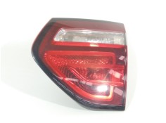 Recambio de piloto trasero derecho en porton para citroën c4 picasso millenium referencia OEM IAM 9673164980  