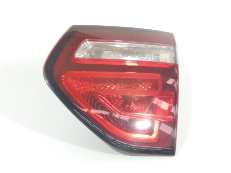 Recambio de piloto trasero derecho en porton para citroën c4 picasso millenium referencia OEM IAM 9673164980  