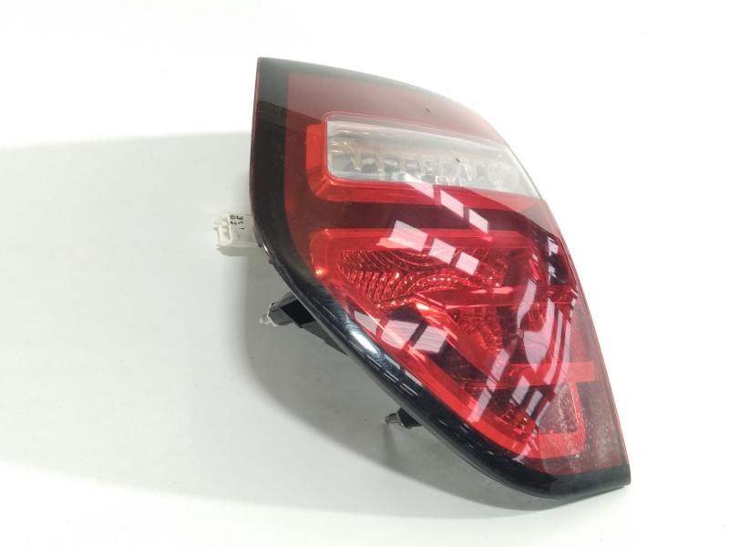 Recambio de piloto trasero derecho en porton para citroën c4 picasso millenium referencia OEM IAM 9673164980  