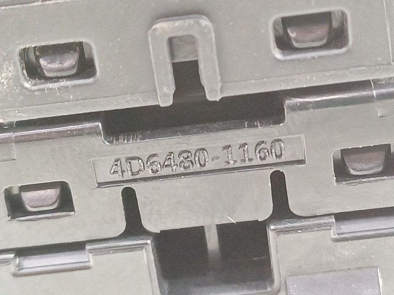 Recambio de mando retrovisor para kia stonic (ybcuv) referencia OEM IAM   4D64801160