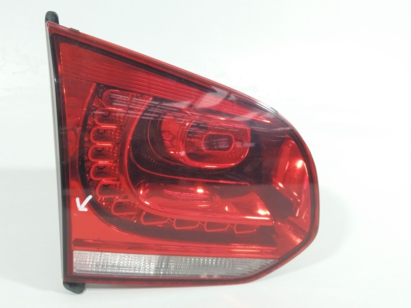 Recambio de piloto trasero izquierdo en porton para volkswagen golf vi (5k1) gti referencia OEM IAM 5K0945094AF  