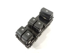 Recambio de mando elevalunas delantero izquierdo para kia stonic (ybcuv) referencia OEM IAM 93570H8100WK  