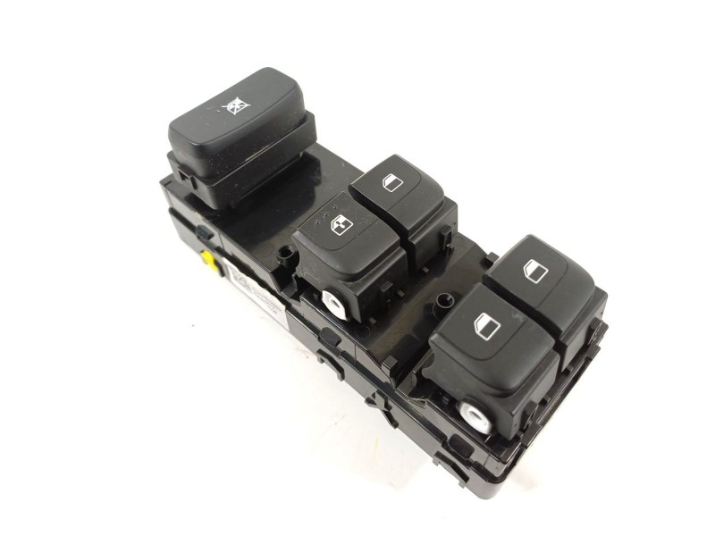 Recambio de mando elevalunas delantero izquierdo para kia stonic (ybcuv) referencia OEM IAM 93570H8100WK  