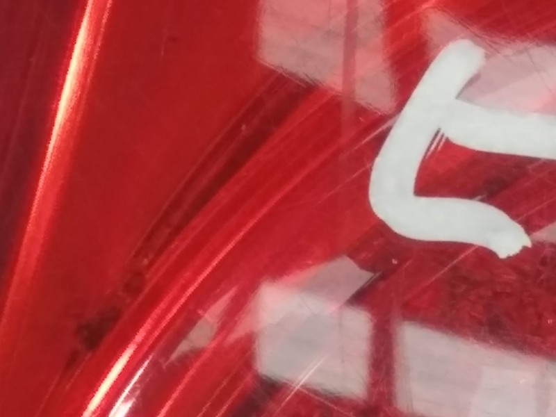Recambio de piloto trasero izquierdo en porton para volkswagen golf v berlina (1k1) gti referencia OEM IAM 1K6945093E  