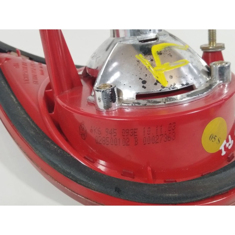 Recambio de piloto trasero izquierdo en porton para volkswagen golf v berlina (1k1) gti referencia OEM IAM 1K6945093E  