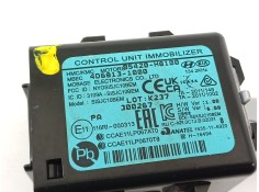 Recambio de modulo electronico para kia stonic (ybcuv) referencia OEM IAM 95420H8100   2