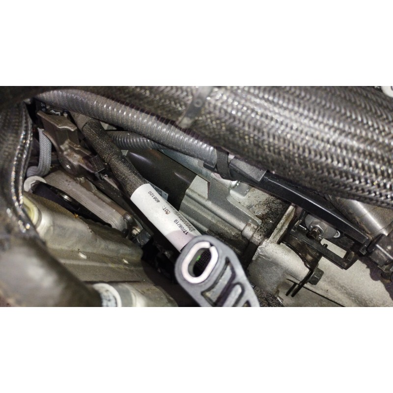 Recambio de motor arranque para nissan qashqai (j11) 1.5 turbodiesel cat referencia OEM IAM 233004483R  