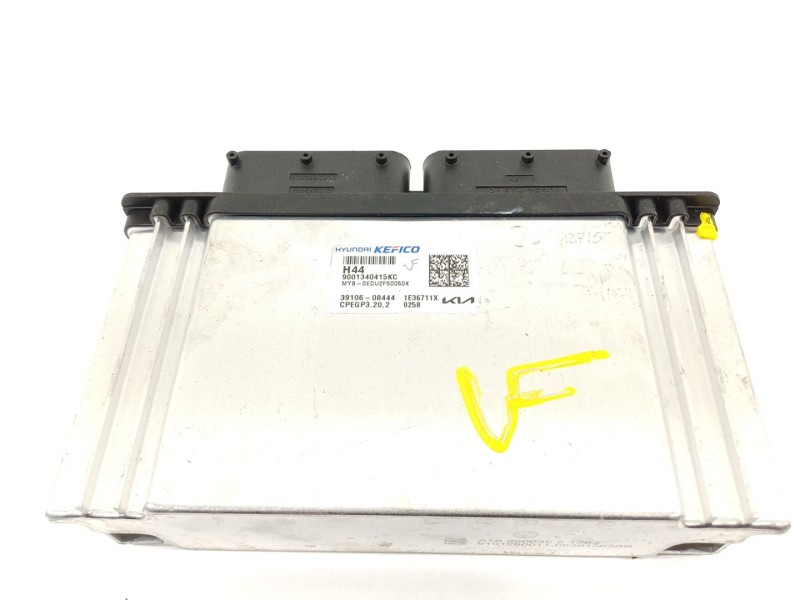 Recambio de centralita motor uce para kia stonic (ybcuv) referencia OEM IAM 3910608444  