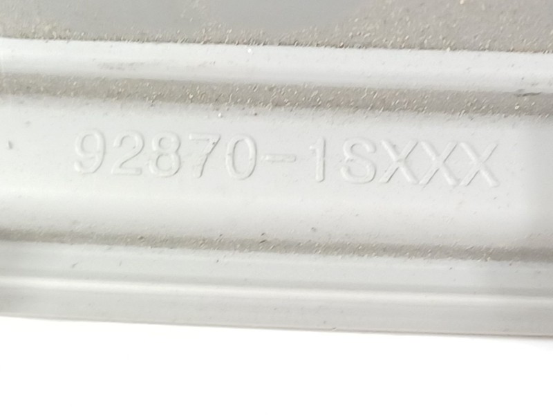 Recambio de luz interior para kia stonic (ybcuv) referencia OEM IAM 92850C7010  