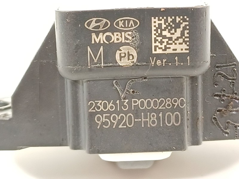 Recambio de sensor para kia stonic (ybcuv) referencia OEM IAM 95920H8100  