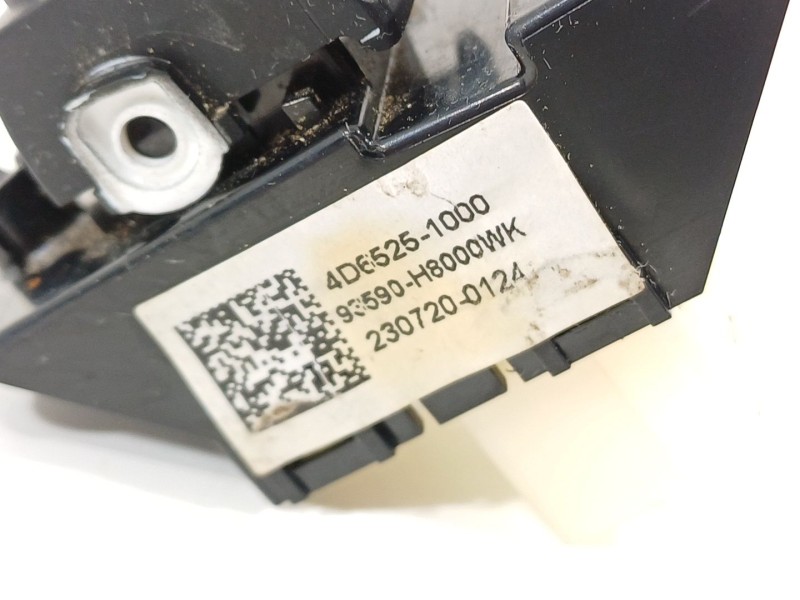 Recambio de mando elevalunas trasero derecho para kia stonic (ybcuv) referencia OEM IAM 93590H8000  93590H8000WK