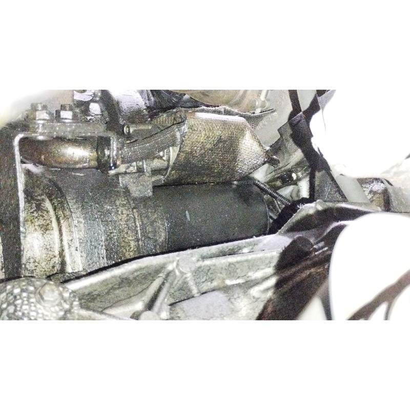 Recambio de motor arranque para volkswagen touareg (7la) tdi r5 referencia OEM IAM 070911023B  