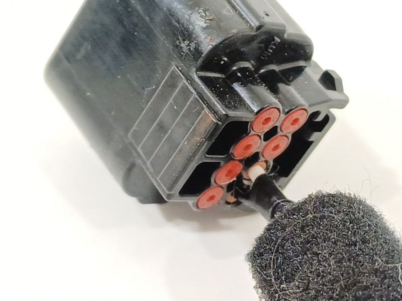 Recambio de maneta exterior porton para kia stonic (ybcuv) referencia OEM IAM 81260H8400  