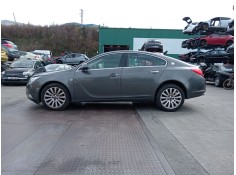 opel insignia a (g09) del año 2010