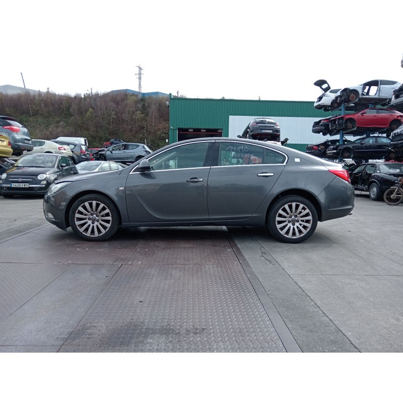 opel insignia a (g09) del año 2010