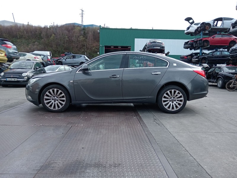 opel insignia a (g09) del año 2010