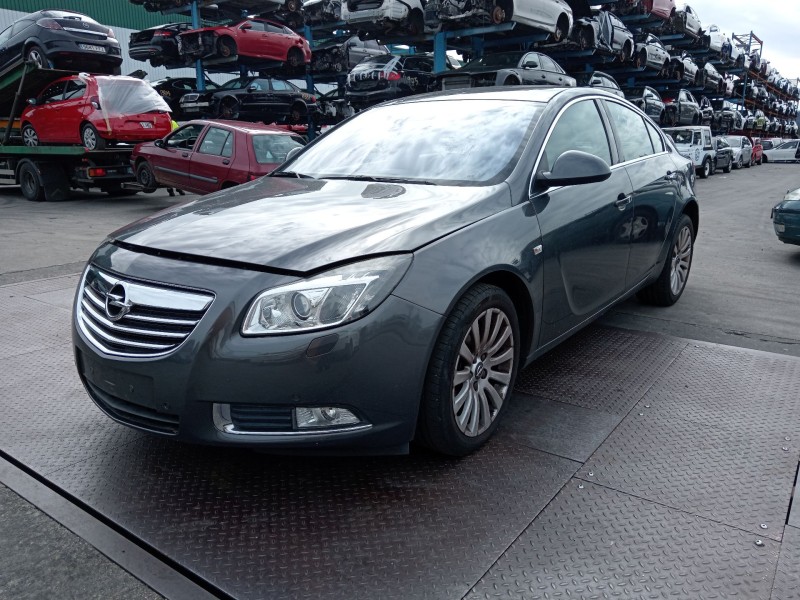 opel insignia a (g09) del año 2010