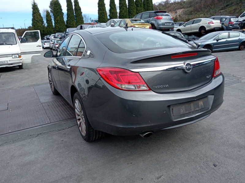 opel insignia a (g09) del año 2010
