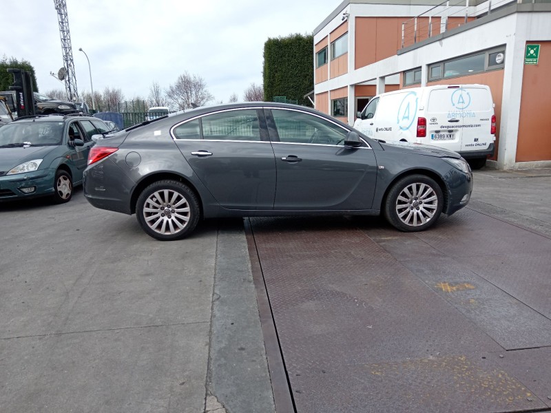opel insignia a (g09) del año 2010