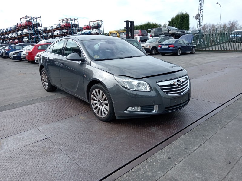 opel insignia a (g09) del año 2010