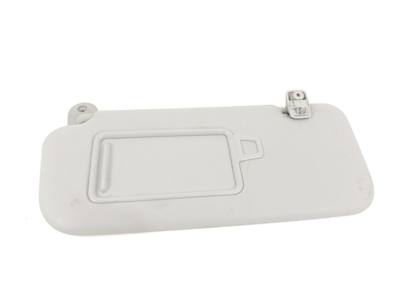 Recambio de parasol izquierdo para kia stonic (ybcuv) referencia OEM IAM 85210H8060BF3  