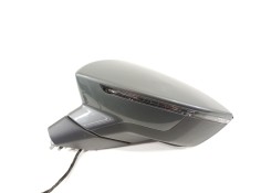 Recambio de retrovisor izquierdo para seat ibiza (kj1) referencia OEM IAM 21996165FM  6F1857507AC