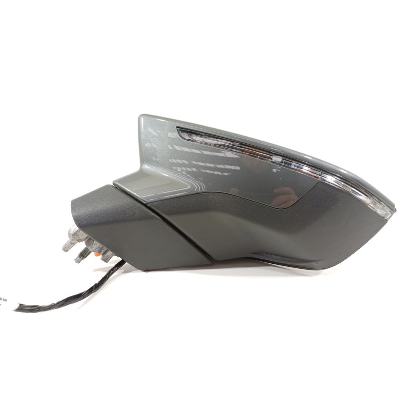 Recambio de retrovisor izquierdo para seat ibiza (kj1) referencia OEM IAM 21996165FM  6F1857507AC