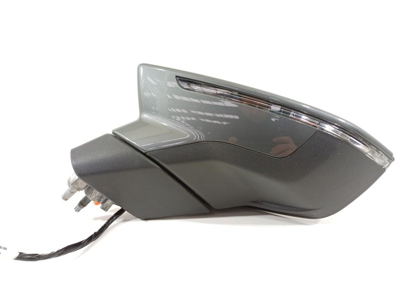 Recambio de retrovisor izquierdo para seat ibiza (kj1) referencia OEM IAM 21996165FM  6F1857507AC