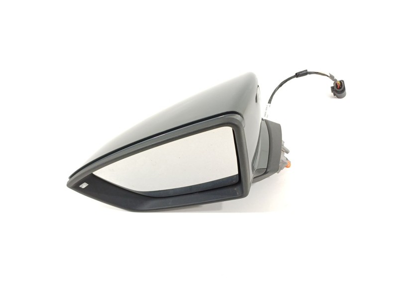 Recambio de retrovisor izquierdo para seat ibiza (kj1) referencia OEM IAM 21996165FM  6F1857507AC